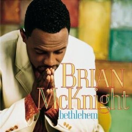 

CD диск McKnight, Brian: Bethlehem