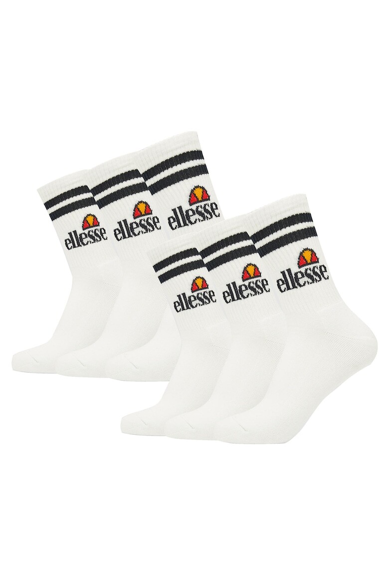 

Носки - 6 пар Ellesse, белый