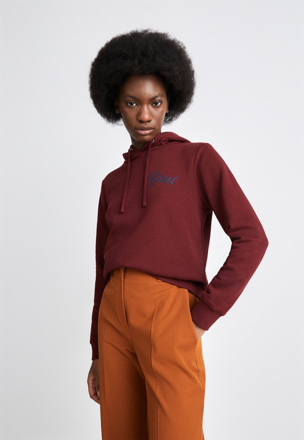 

Толстовка GANT МАЛЕНЬКАЯ ГРАФИКА, цвет plumped red