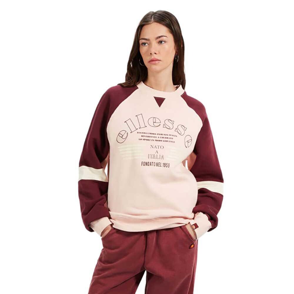

Толстовка Ellesse Norina, розовый