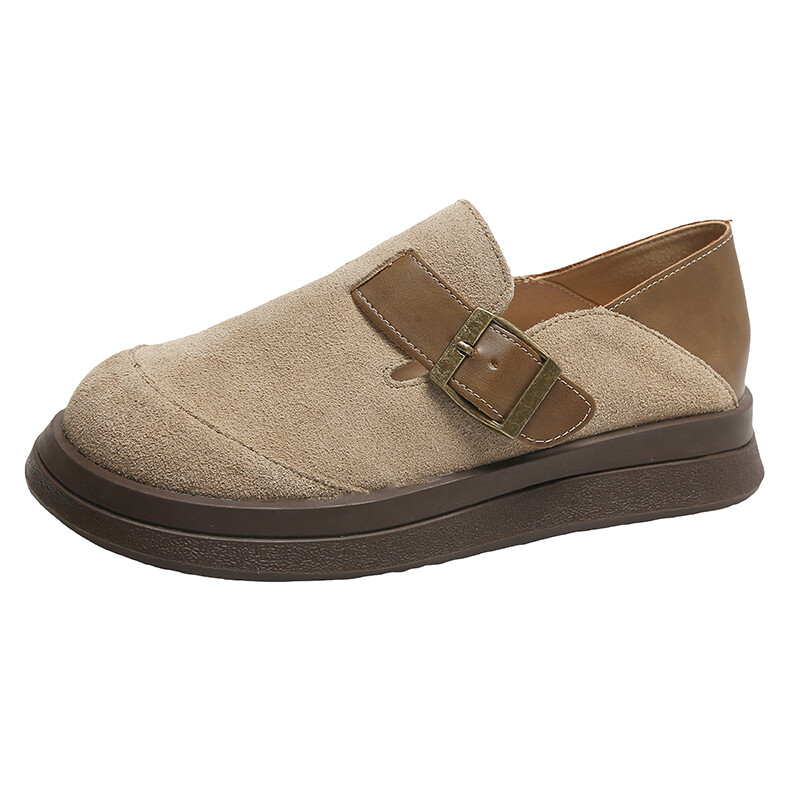 

Туфли женские повседневные Women's Casual Shoes Women's Miami, коричневый