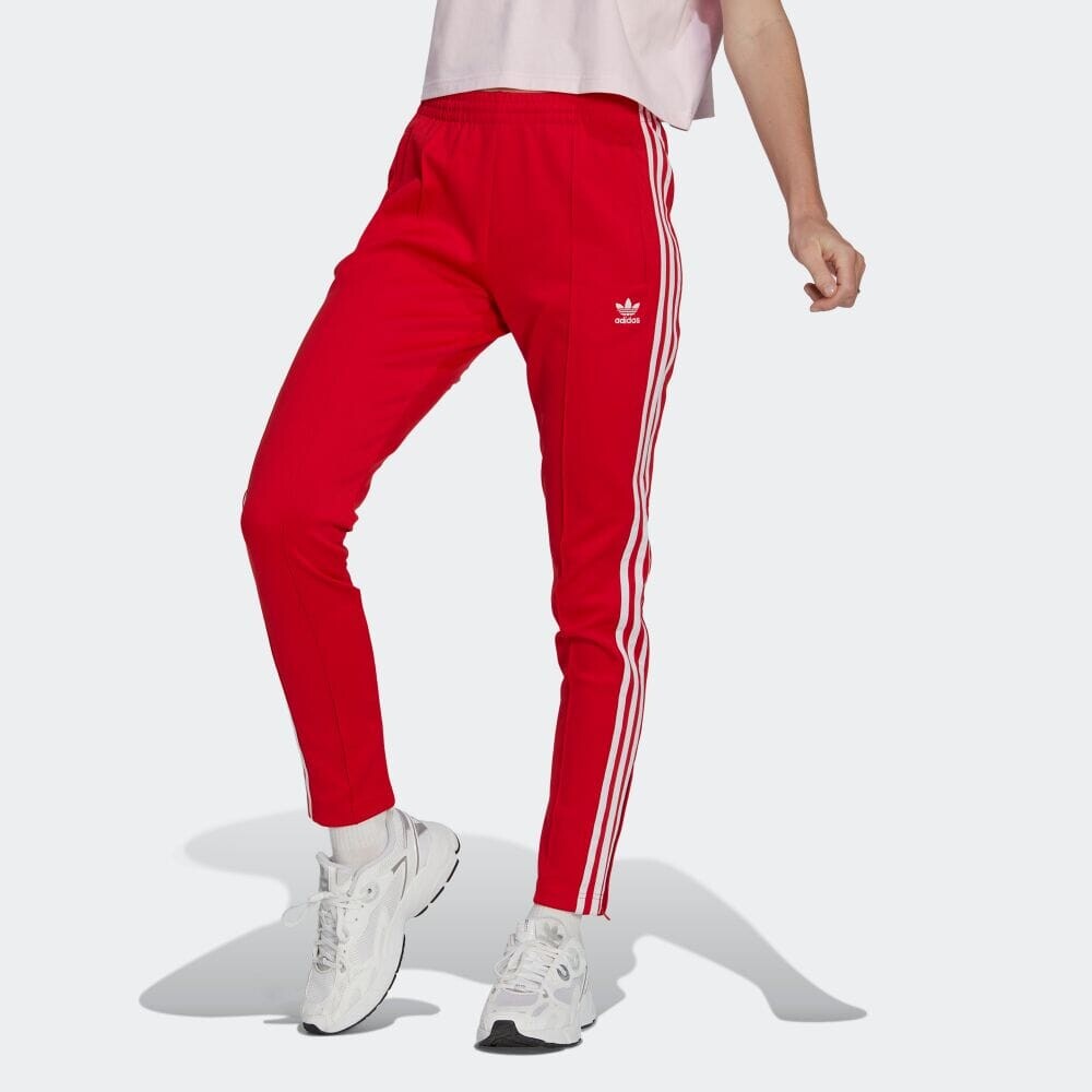 

Брюки Adidas IB5917, Красный