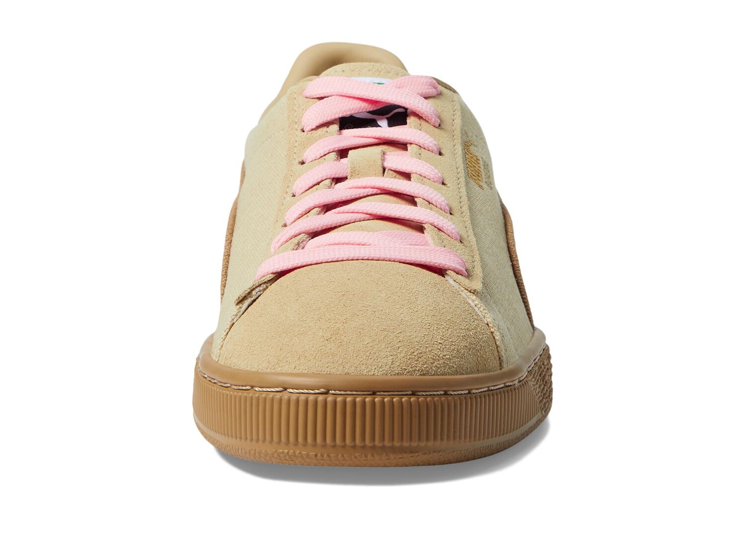 

Кроссовки PUMA Suede Hemp