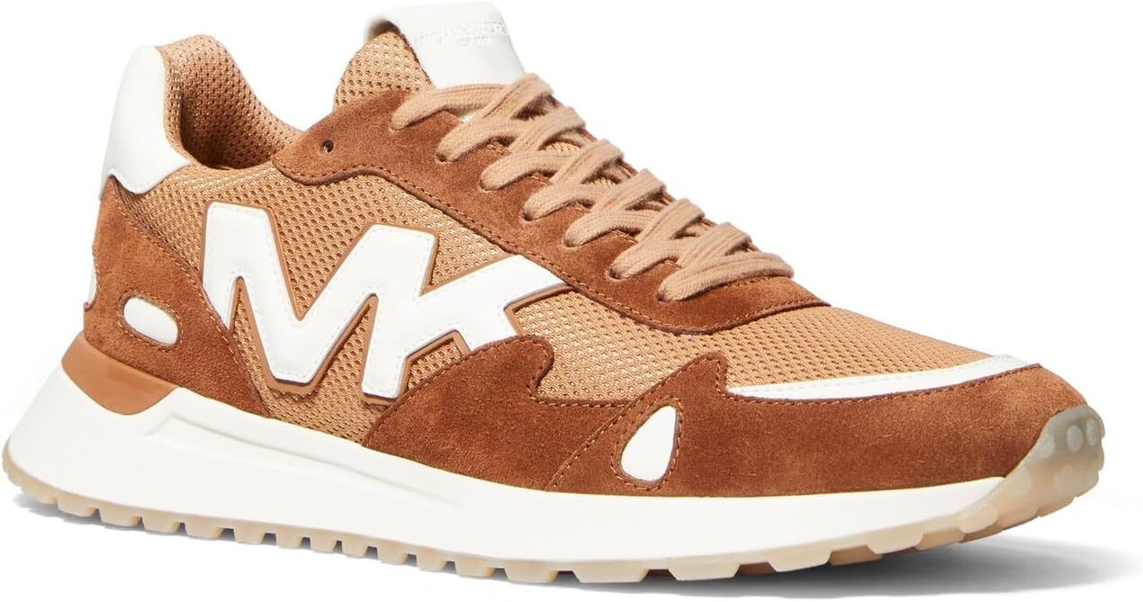 

Кроссовки Miles Trainer Michael Kors, цвет Pale Peanut Multi