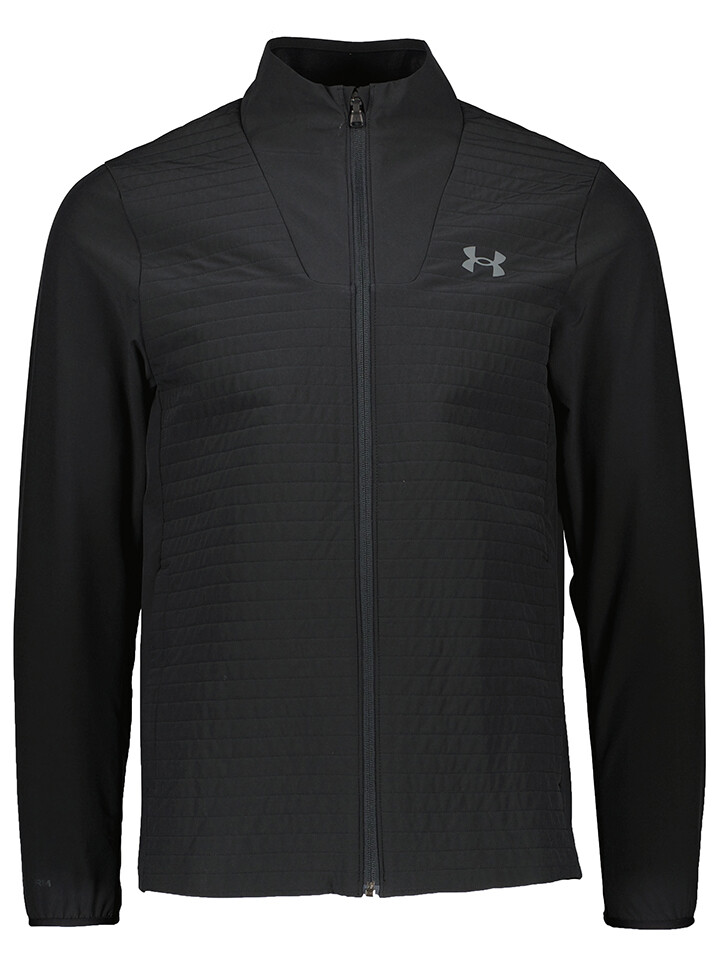 

Спортивная куртка Under Armour, черный