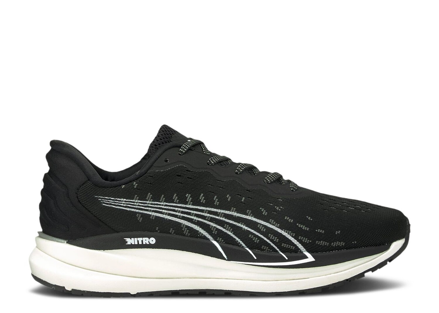 

Кроссовки Puma Wmns Magnify Nitro 'Black', черный
