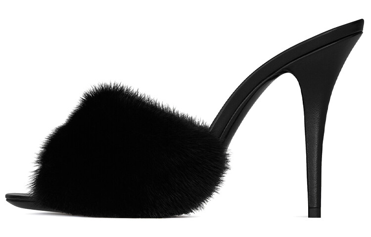

Saint Laurent Шлепанцы женские