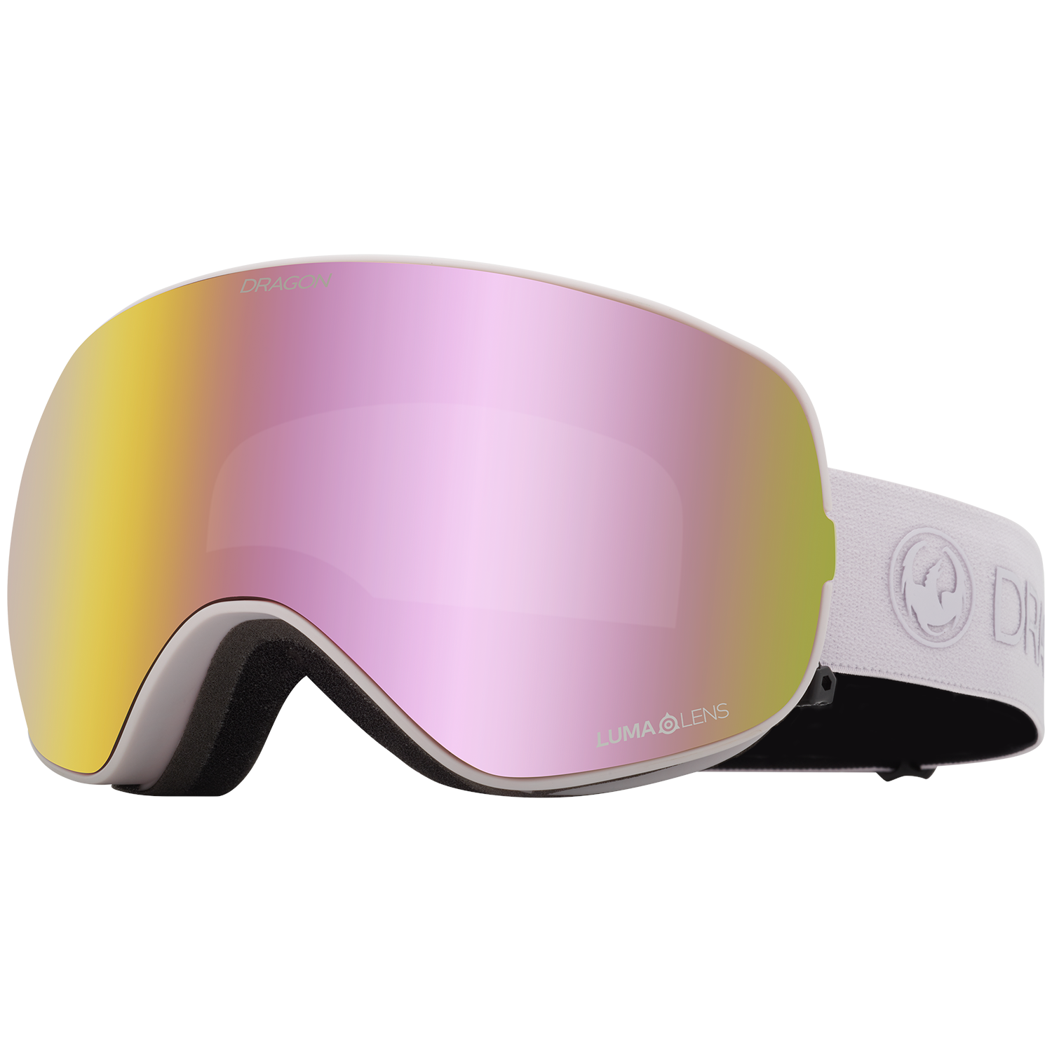 Лыжные очки Dragon X2s, сиреневый
