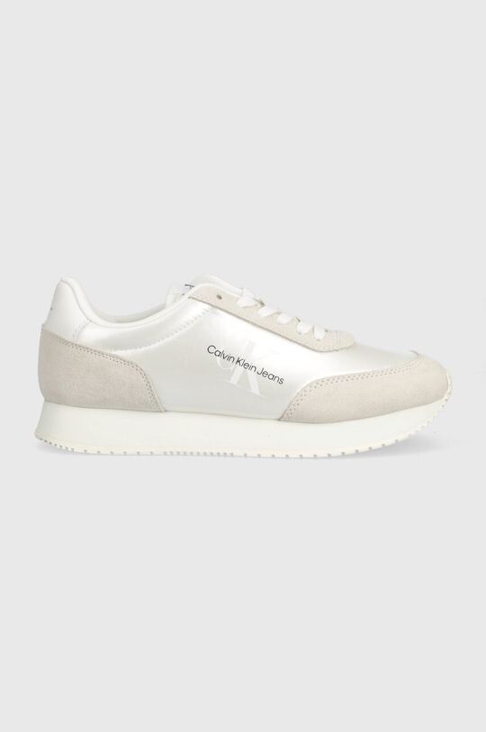 

Кроссовки RETRO RUNNER LOW LAC Calvin Klein Jeans, белый