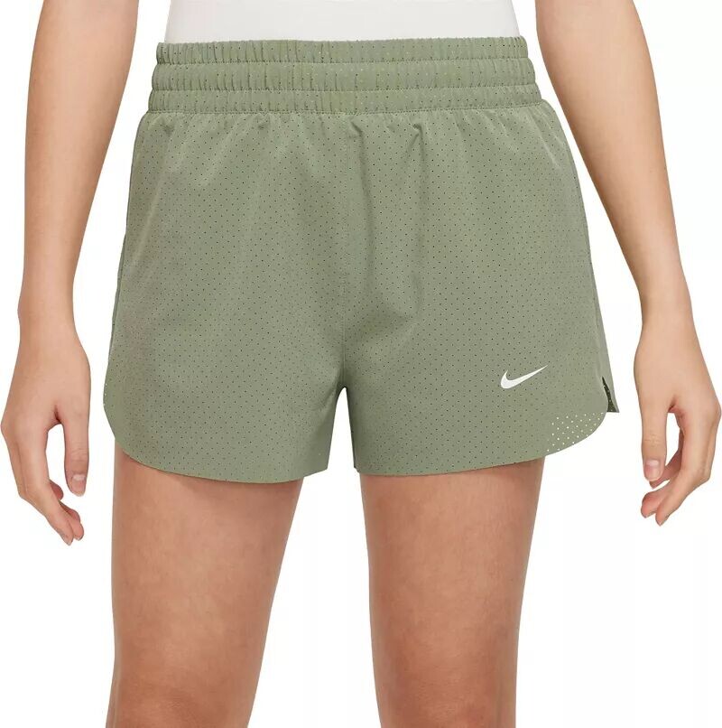 

Тканые шорты Nike для девочек One