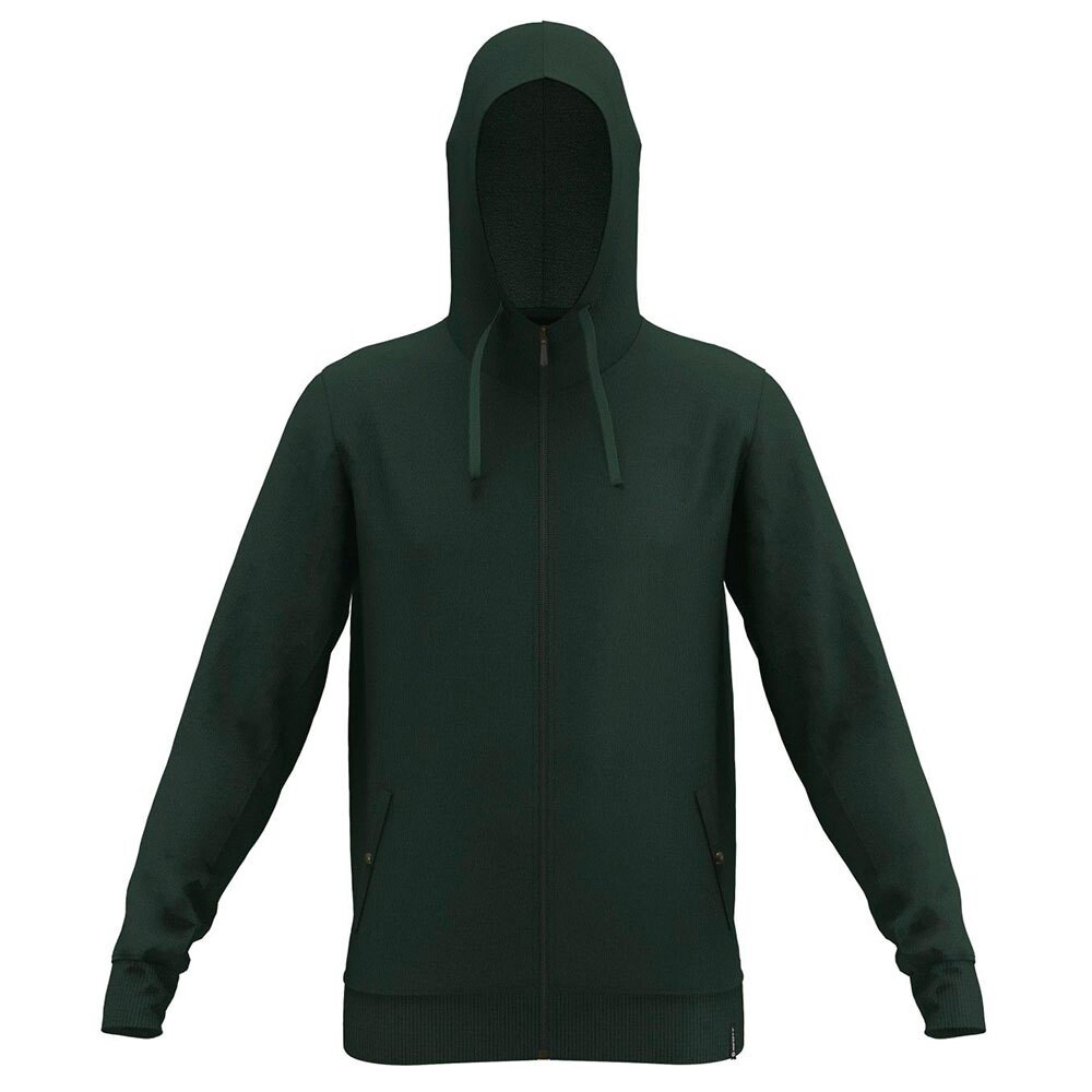 

Толстовка Scott 20 Casual Full Zip, зеленый