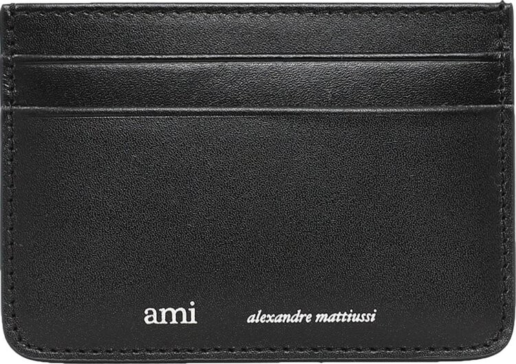 

Картхолдер Ami 'Black', черный