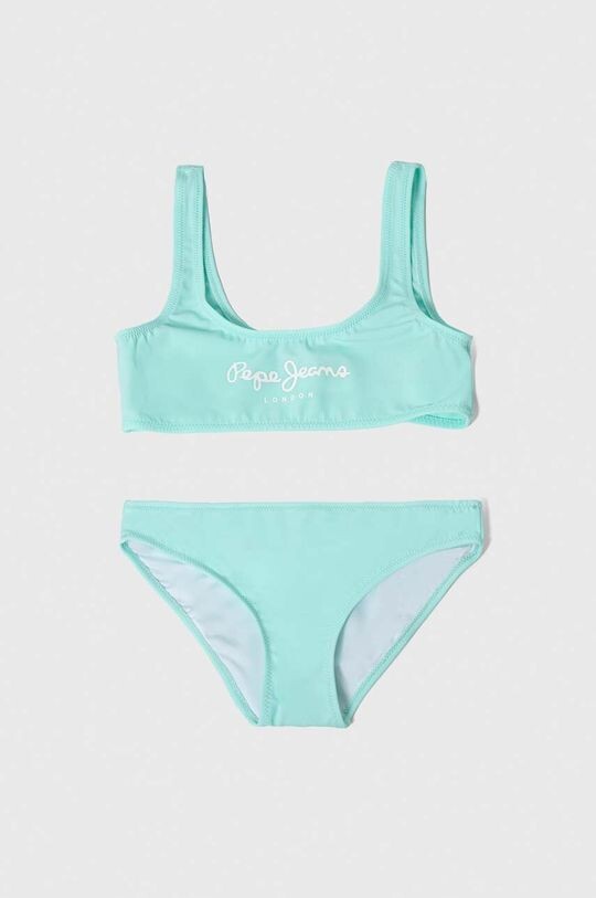 

Pepe Jeans Детский купальник-двойка PEPE SC BIKINI SET, бирюзовый