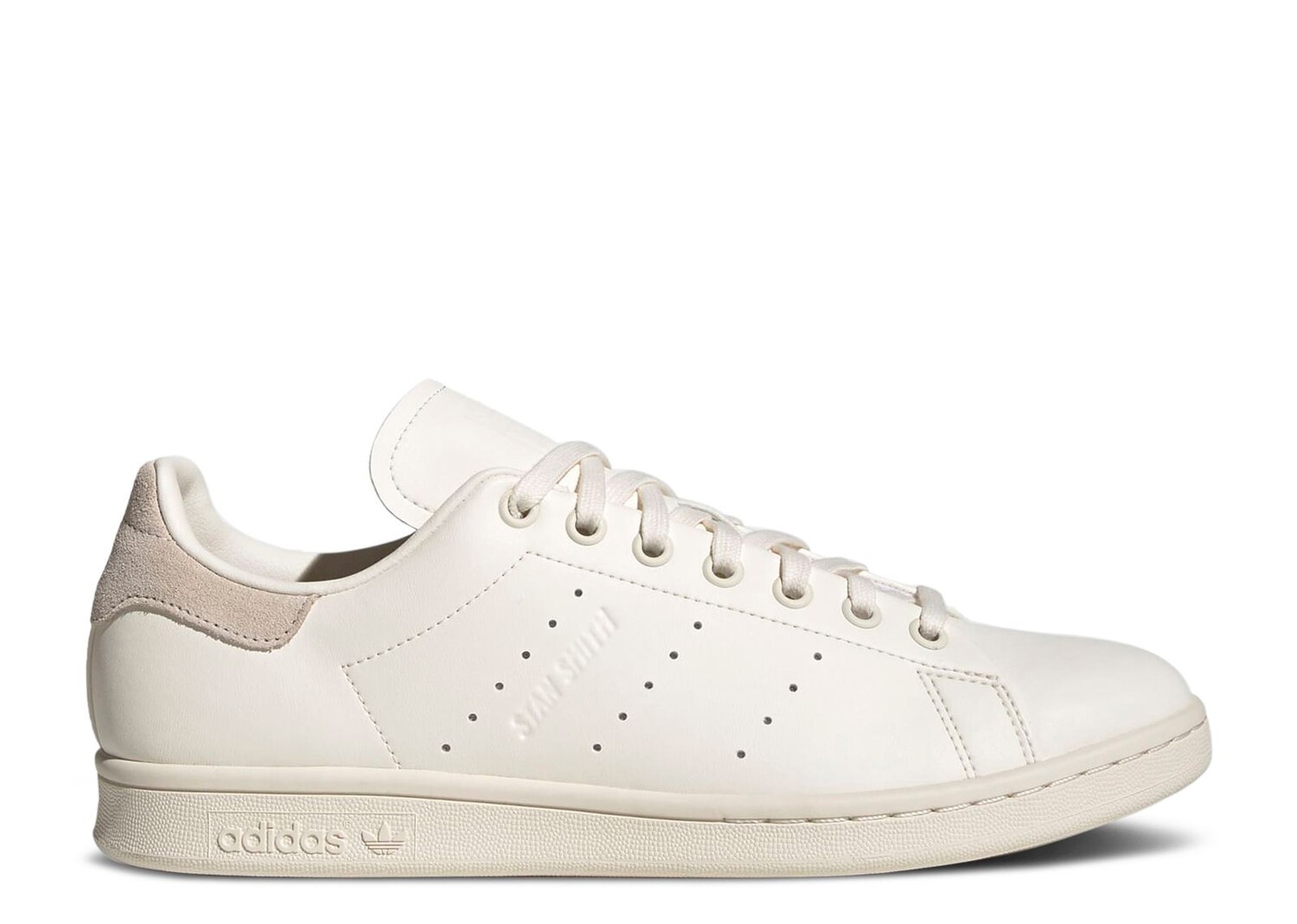 

Кроссовки adidas Stan Smith 'Chalk White', кремовый, Бежевый