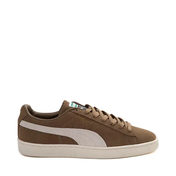 

Мужские кроссовки PUMA Suede Classic XXI, цвет Chocolate Chip/Alpine Snow