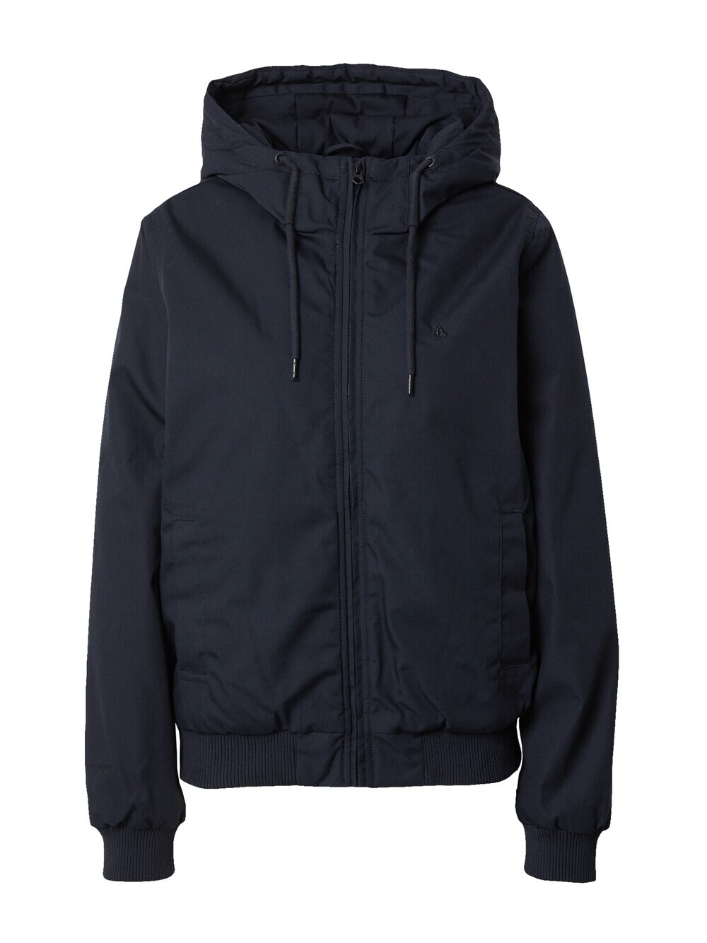 

Межсезонная куртка Volcom Wernan, черный