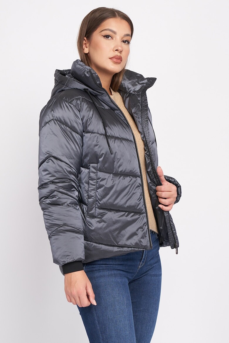 

Зимняя куртка с капюшоном Lee Cooper, серый
