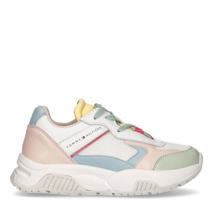 

Кроссовки Bassa Allaciata Tommy Hilfiger, мультиколор