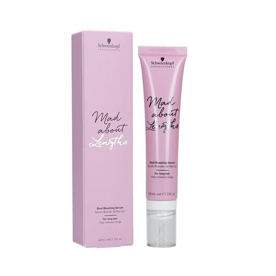 

Укрепляющая сыворотка для волос, 40 мл Schwarzkopf Professional, Mad About Longs