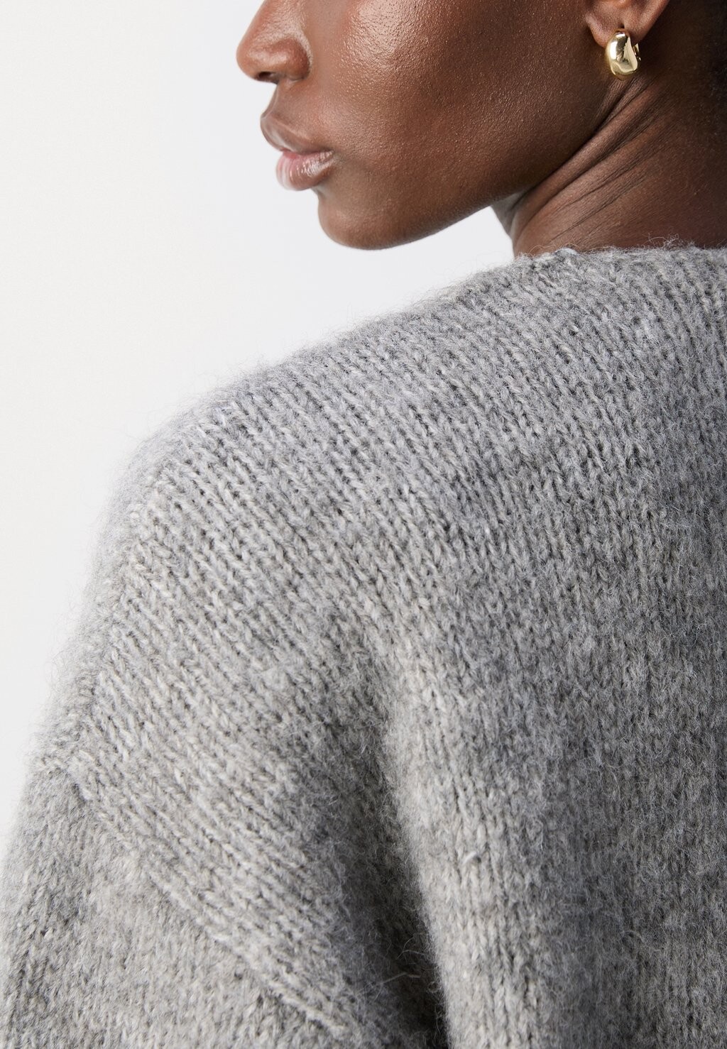 

Кардиган CARDIGAN VANESSA Lindex, серый