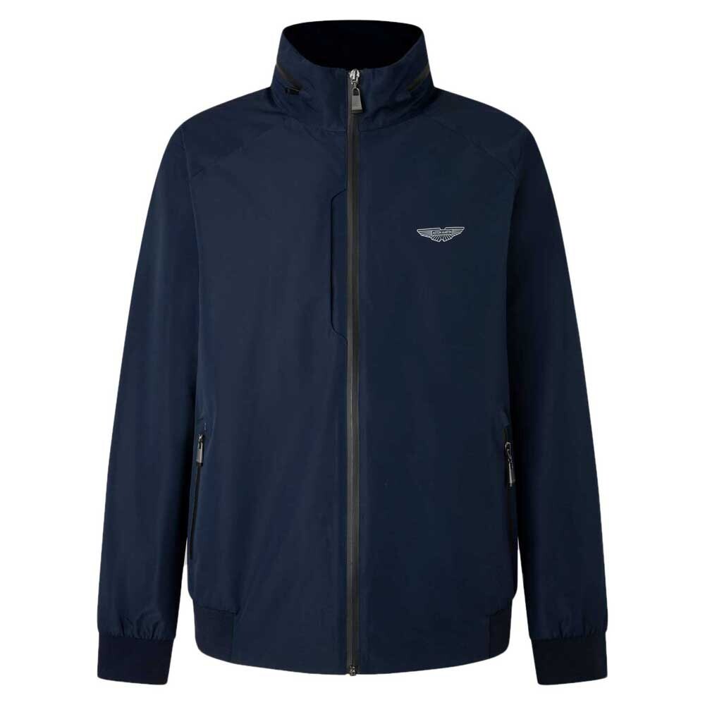 

Куртка Hackett Am Hyper Softshell, синий