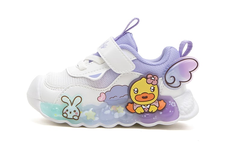 

Кроссовки B.Duck Kids Lifestyle Shoes Kids Low-top, голубой