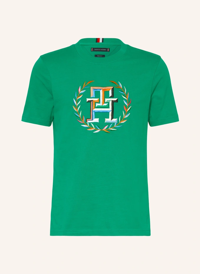 

Футболка Tommy Hilfiger, синий