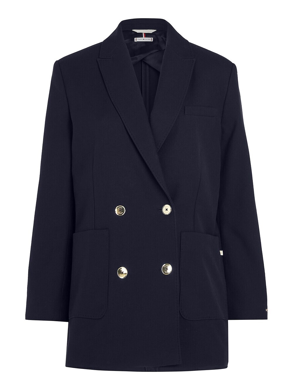 

Блейзер TOMMY HILFIGER, военно-морской