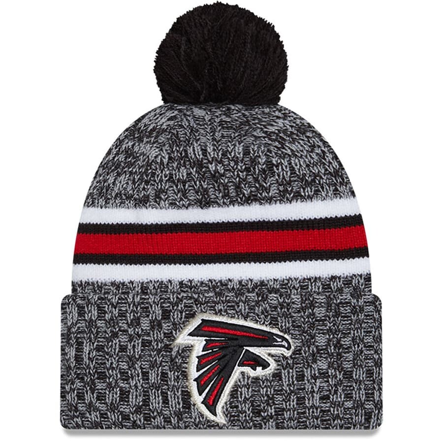 

Шапка New Era Atlanta Falcons, черный