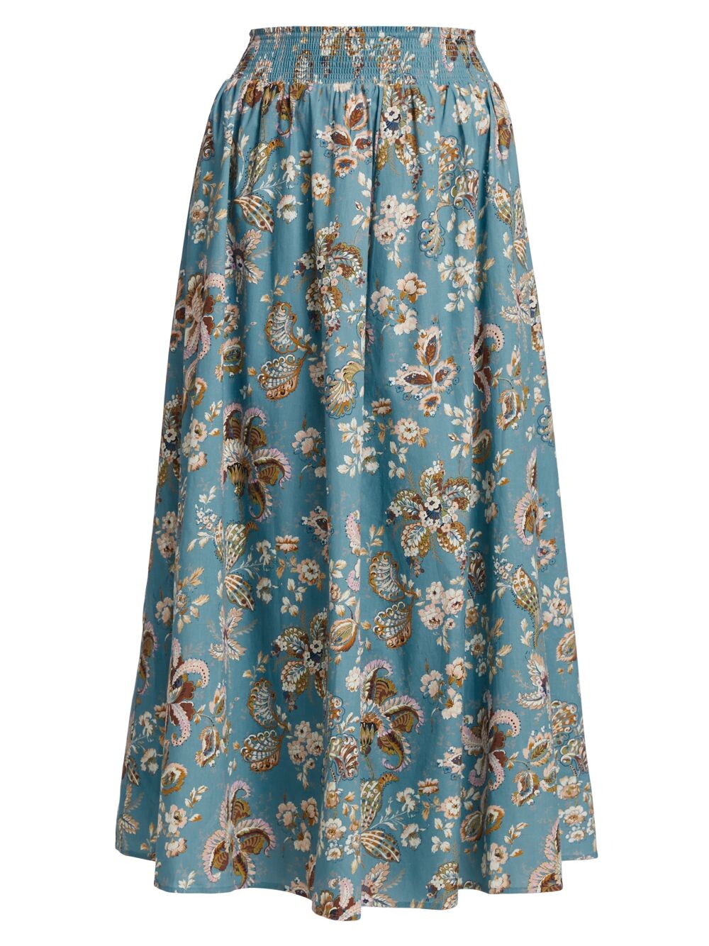 

Хлопковая юбка миди Dream Garden Elie Tahari