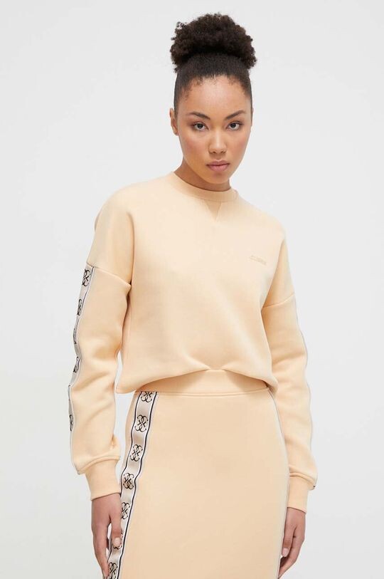 

Толстовка Guess, бежевый