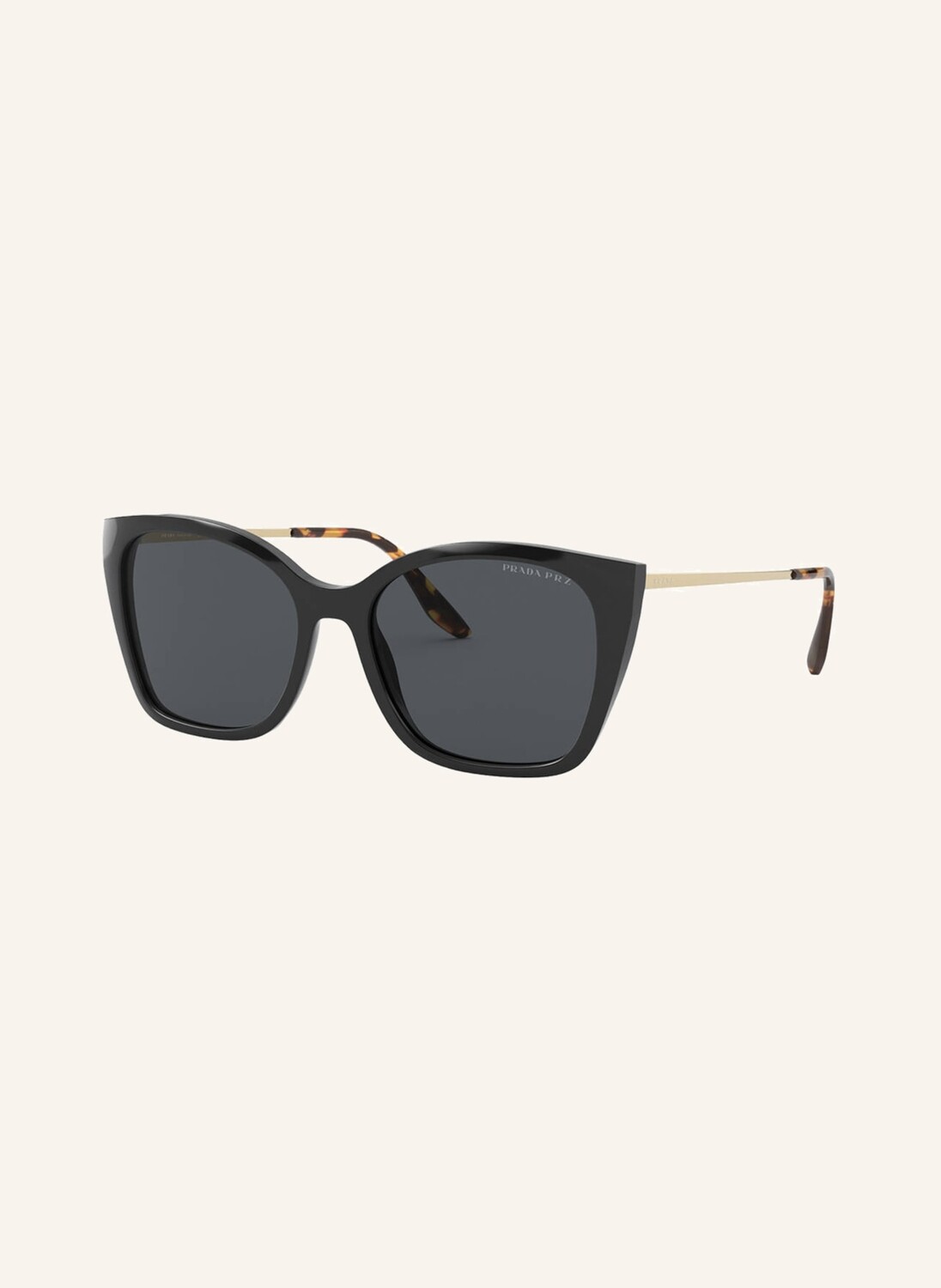 

Солнцезащитные очки PRADA PR 12XS, черный