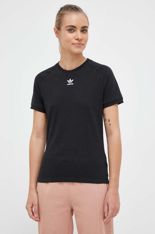 

Футболка Adidas Originals adidas Originals, черный