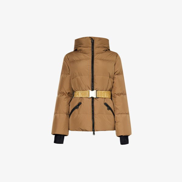 

Куртка Snowmass с поясом Goldbergh, цвет 2300 mocha
