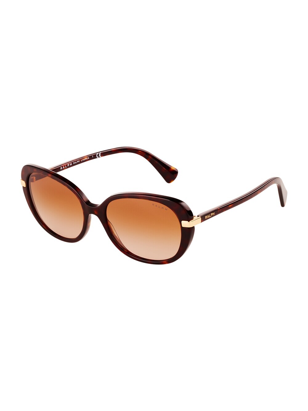 

Солнечные очки Ralph Lauren 0RA5277, коричневый