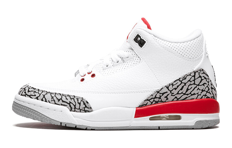 

Зал славы ретро Nike Air Jordan 3