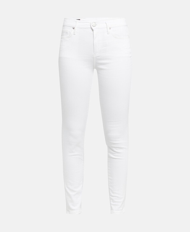 

Джинсы узкого кроя True Religion, белый