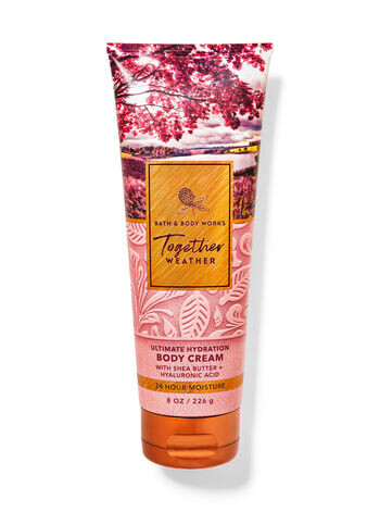 

Увлажняющий крем для тела Ultimate Together Weather, 8oz / 226 g, Bath and Body Works