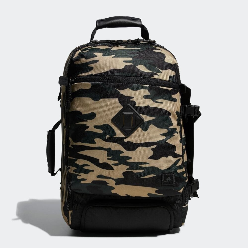

Сумка Adidas HG3277, зеленый