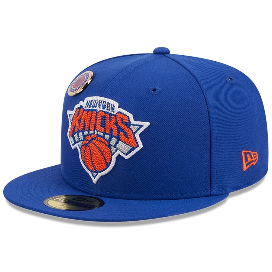 

Бейсболка New Era New York Knicks, синий