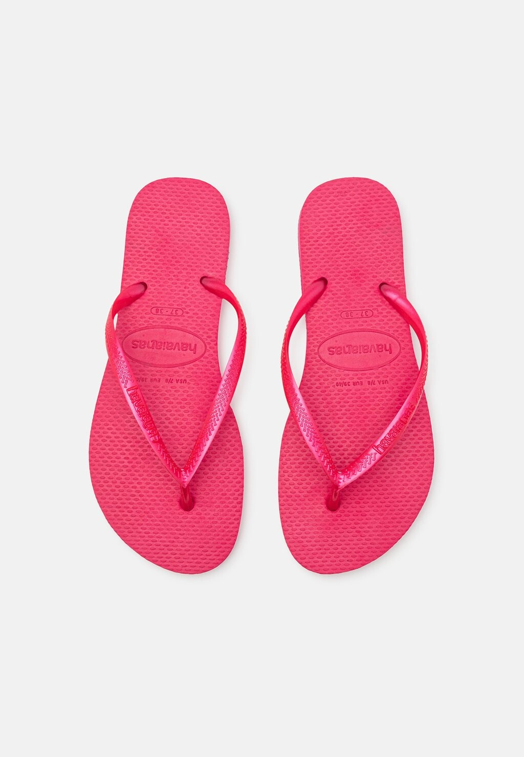 

Шлепанцы SLIM Havaianas, розовый