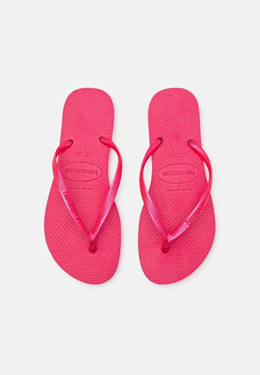 Шлепанцы SLIM Havaianas, розовый