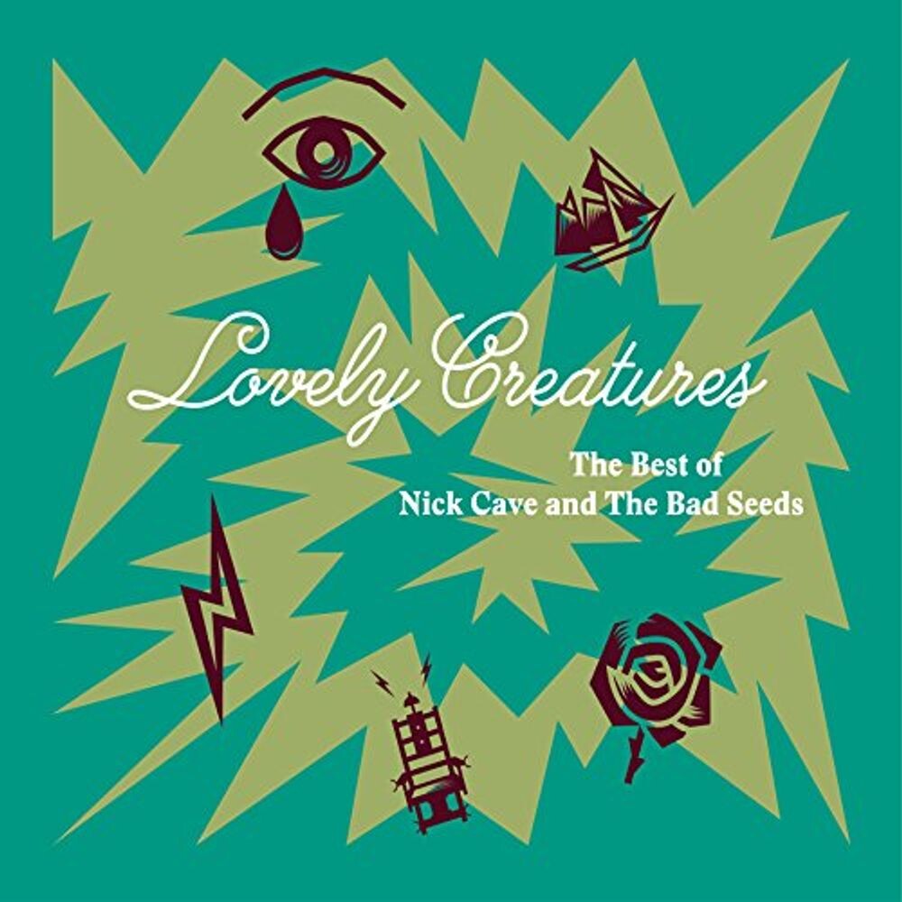 

Диск CD Lovely Creatures: The Best of Nick Cave & The Bad Seeds (1984-2014) - Nick Cave & The Bad Seeds
