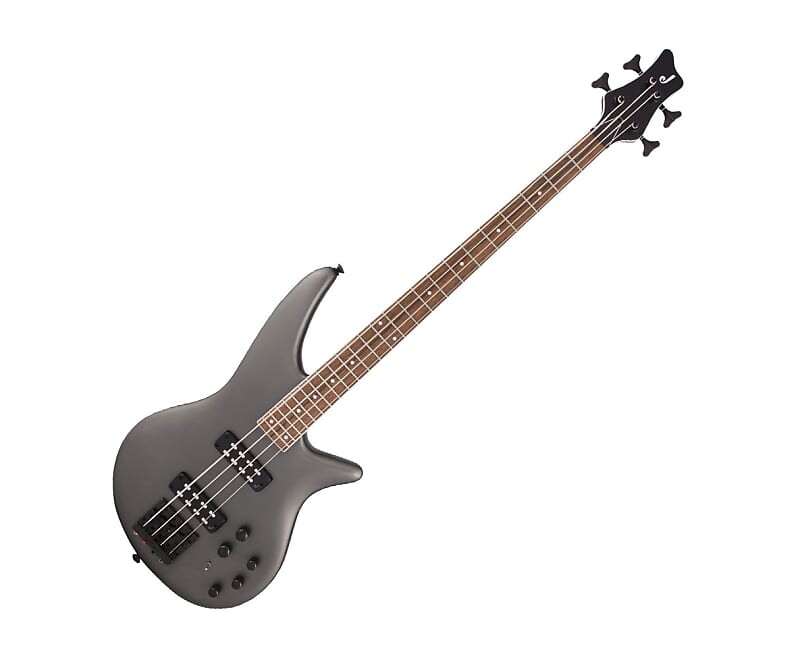 

Басс гитара Jackson X Series Spectra Bass SBX IV - Satin Graphite w/ Laurel FB