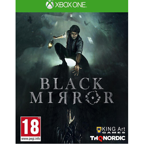 

Видеоигра Black Mirror – Xbox One