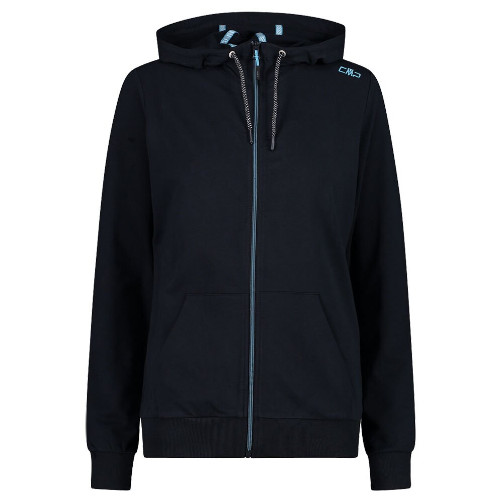 

Куртка CMP Fix Hood 32D8016, черный
