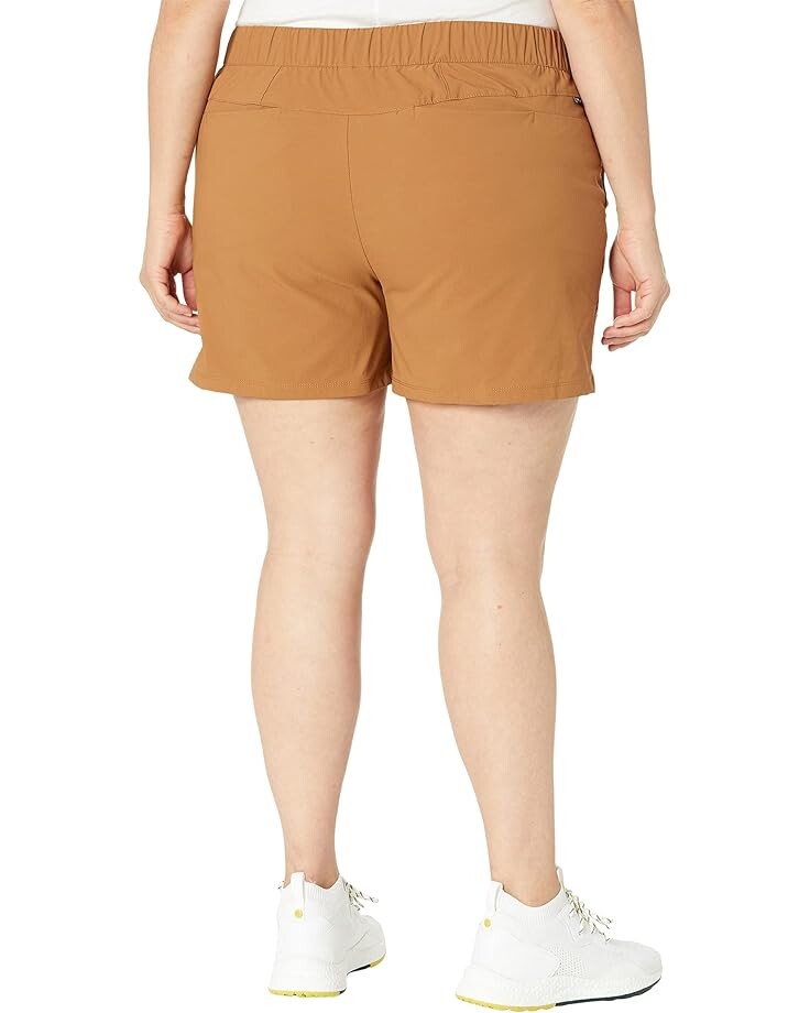 

Шорты Columbia Plus Size Firwood Camp II Shorts, цвет Elk