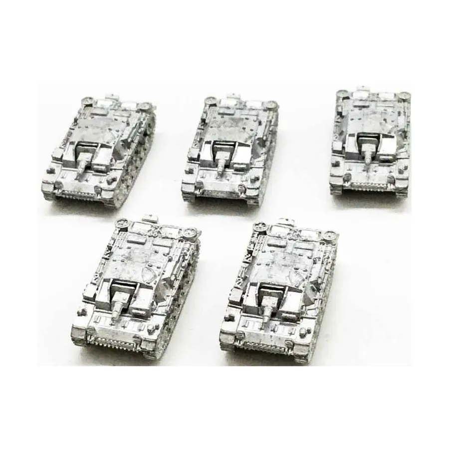 

STuG IIID Коллекция №2, WWII Micro Armour - Germany - Loose Miniatures (1:285)