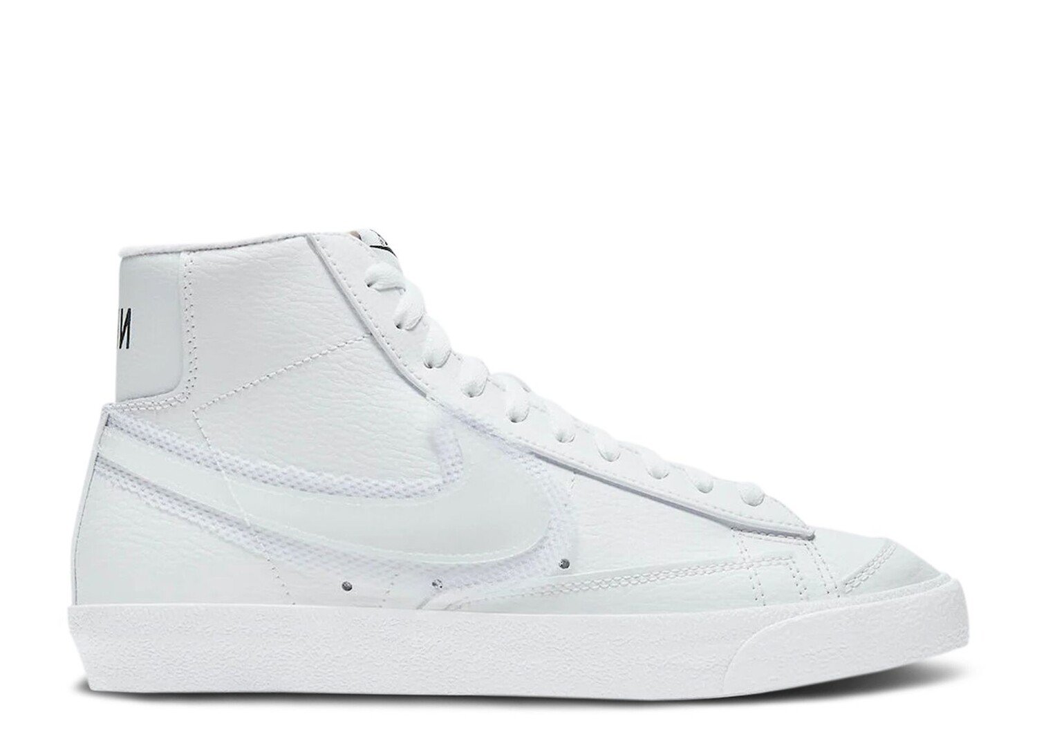 

Кроссовки Nike Wmns Blazer Mid '77 'Triple White', белый