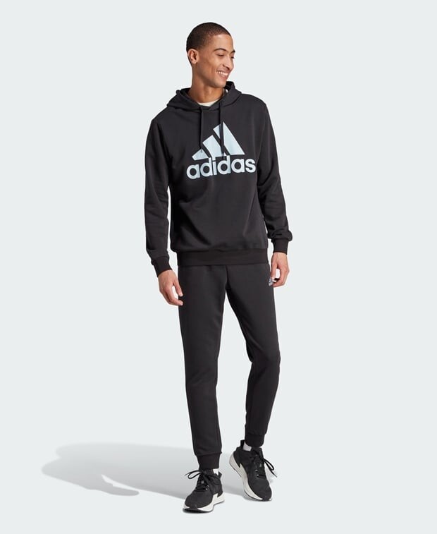 

Спортивный костюм adidas, черный
